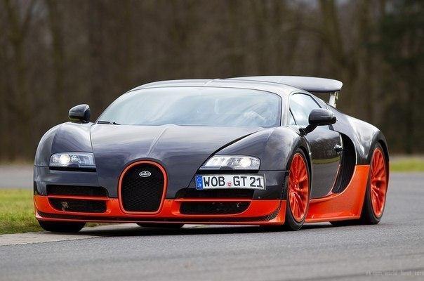 Bugatti Veyron Super Sport - 3