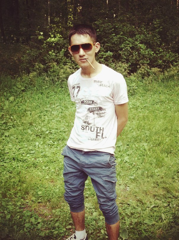 Мишаня Савиных - 8 октября 2014 в 00:13