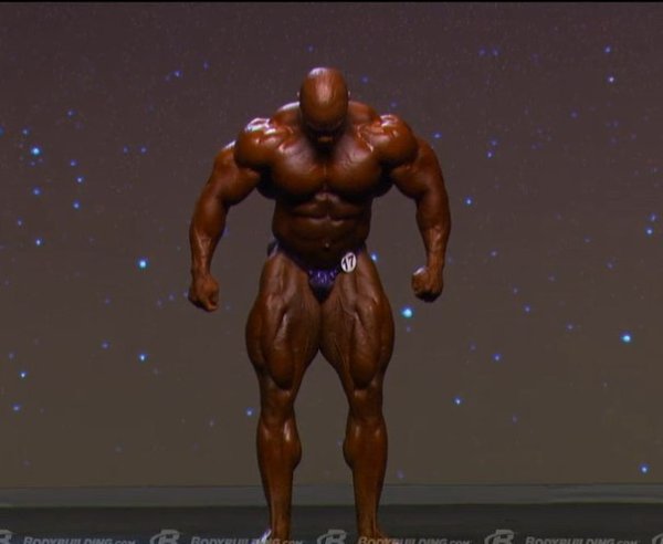 Phil Heath vs. Kai Greene - 2