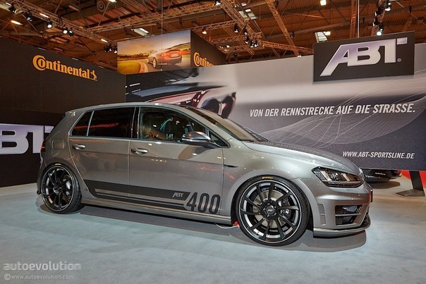 GOLF R by ABT - 3