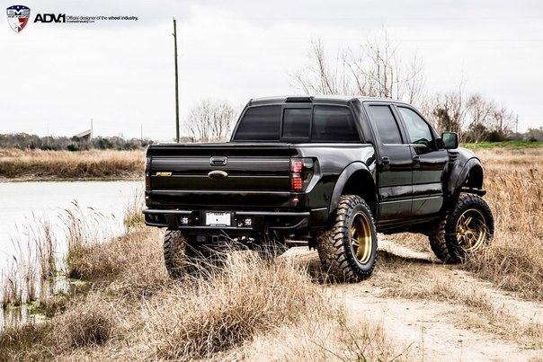 Ford F-150 SVT Raptor. - 6