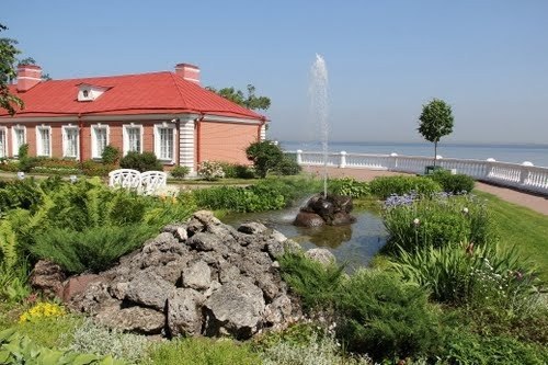 Подписывайтесь на нас:;-).http://fotostrana.ru/public/233467 Дворец Монплезир (Monplaisir) - 6