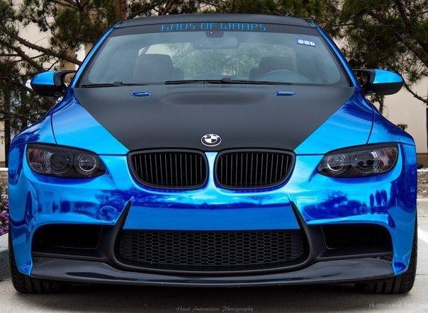 BMW E92 - 3