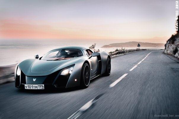 Marussia B2