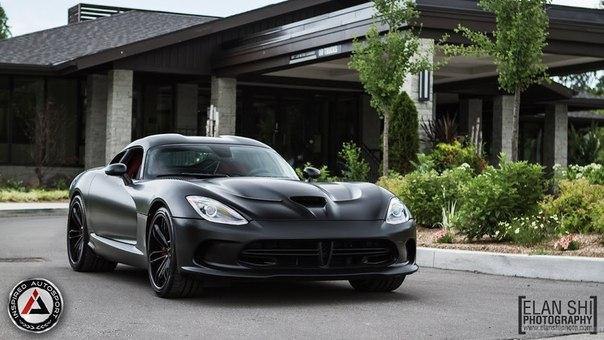 Dodge Viper - 3