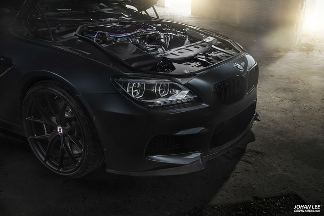 BMW M6 F11 - 8