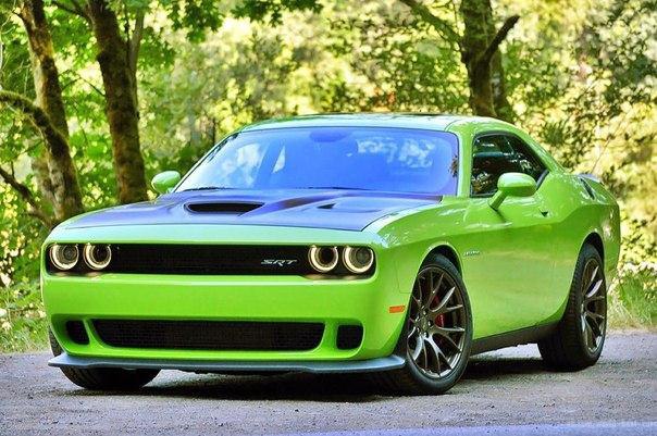 2015 Dodge Challenger SRT Hellcat - 5