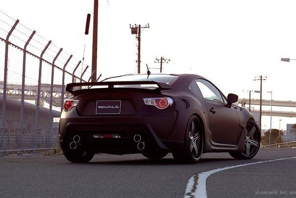 Toyota GT 86 by Wald - 5