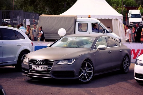 Audi A7