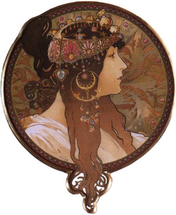 Alphonse Mucha - 32