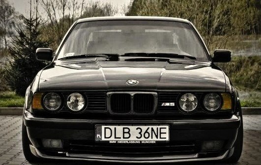 5 series E34