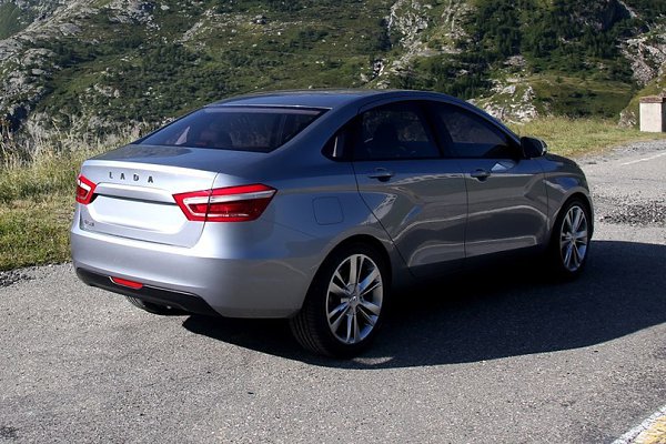 ������� ��������� ������ Lada Vesta.������� ����� 300 ���� ������ ������ ������� Lada Vesta. ��� ... - 5