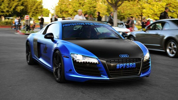 Audi R8 Coup 4.2 FSI