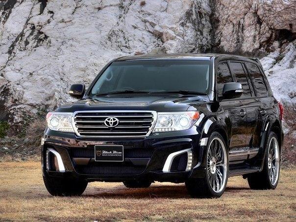 Toyota Land Cruiser - 2