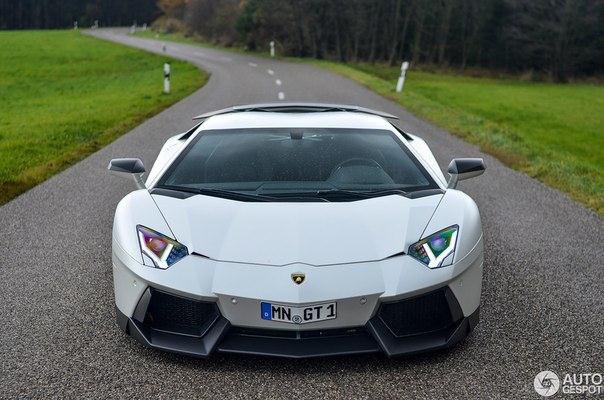 Lamborghini Aventador LP700-4 By Novitec Torado. : 6498  : 969 ..  ... - 2