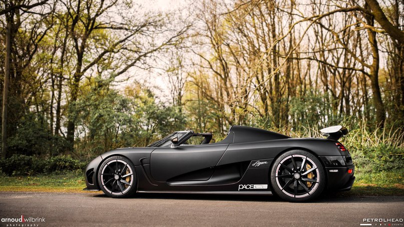 Koenigsegg Agera X