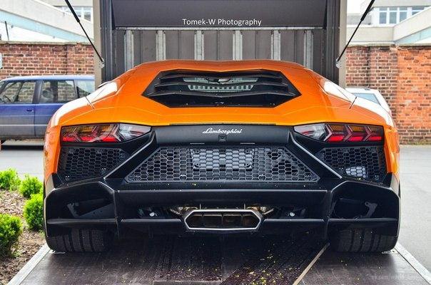 Lamborghini Aventador LP 720-4 