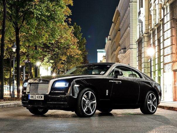 Rolls-Royce Wraith.6.6L V12: 632 .. : 800 :  ...