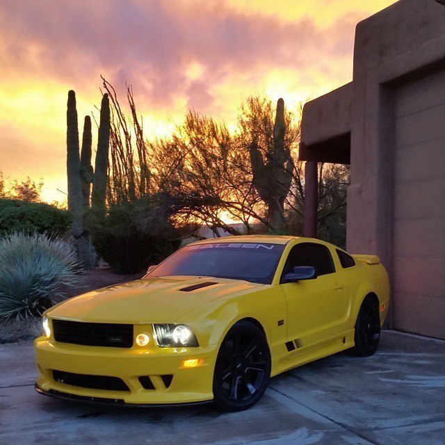SALEEN Mustang S281 EXTREME - 3