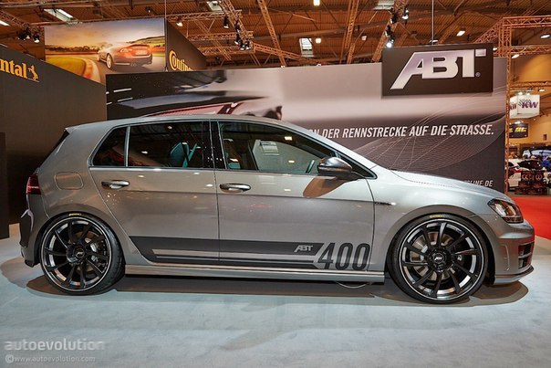 GOLF R by ABT - 4