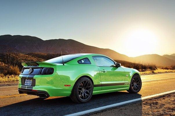 Ford Mustang Shelby GT350 - 7