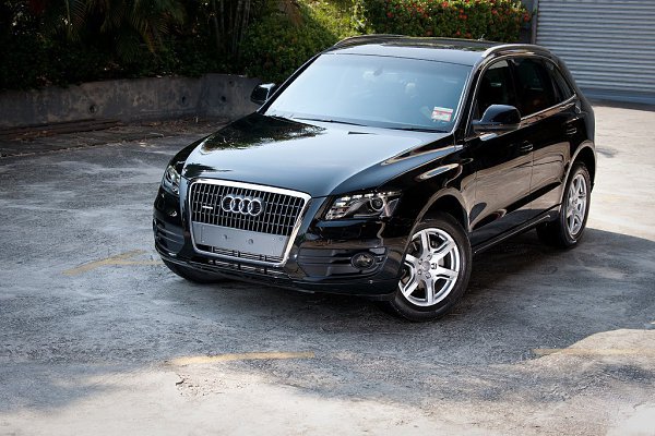 Audi Q5 - 2