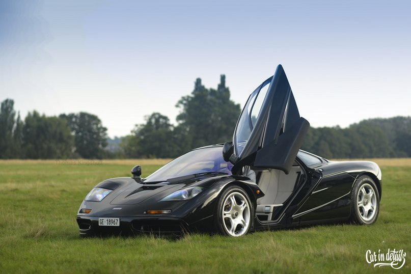 McLaren F1 '1993.*photo update* - 2