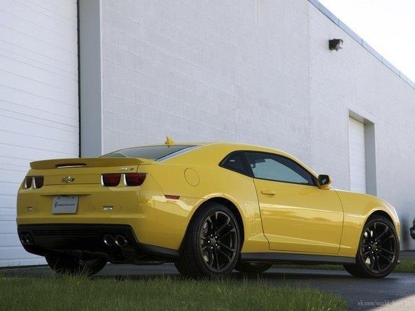 Lingenfelter Chevrolet Camaro ZL1 - 4