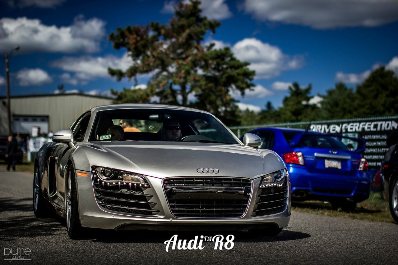 Audi R8