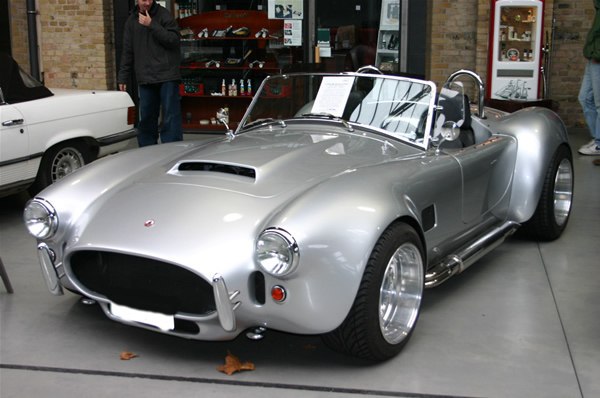 AC Cobra Mk3.    1965.  1967..   ...