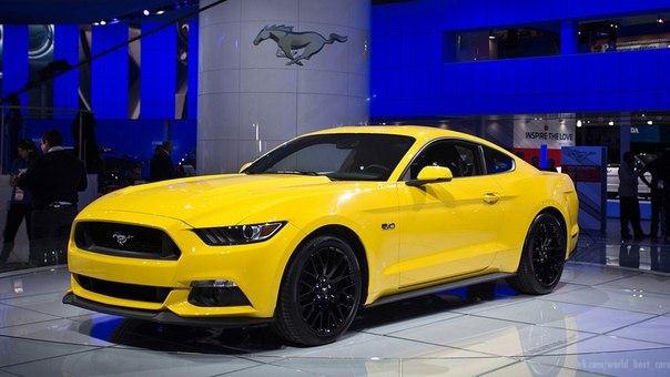 Ford Mustang GT 5.0