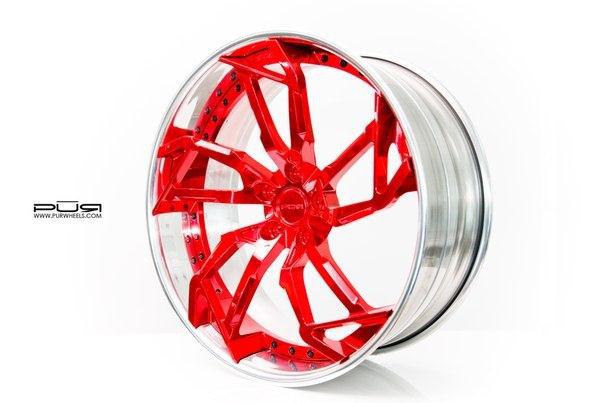 - | PUR Wheels Luxury Series LX 12.