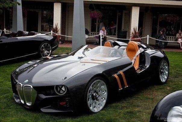 BMW 328 Hommage - 2