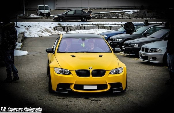 BMW M3 (E92)