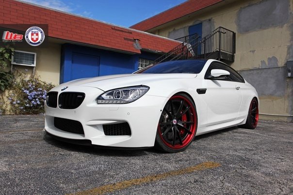 BMW M6 F13 Coupe