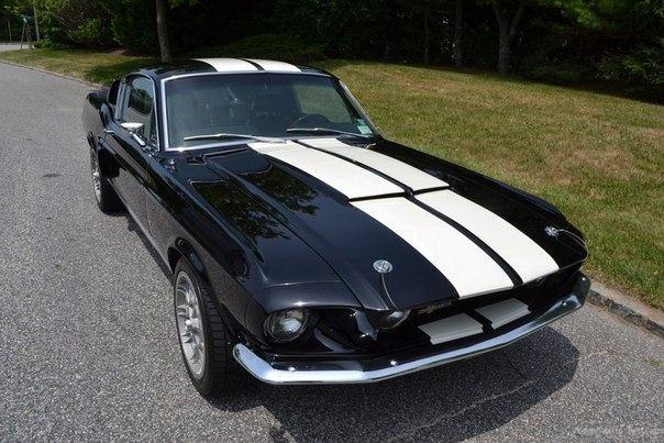 Ford Mustang Shelby GT500 - 7