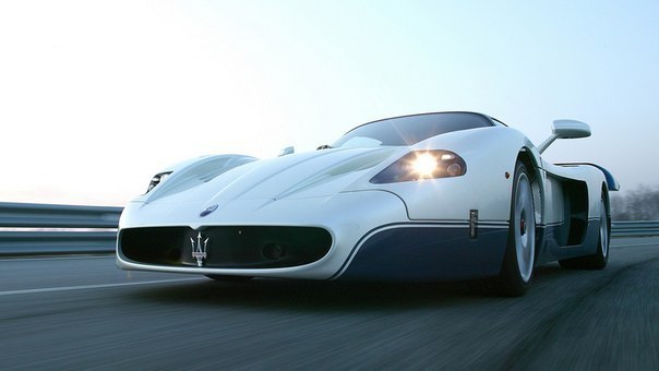 Maserati MC12