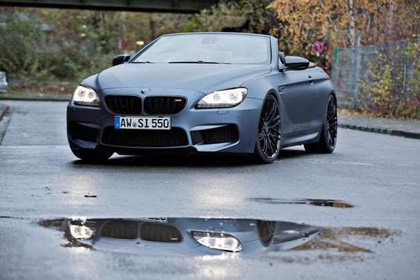 BMW M6 F13