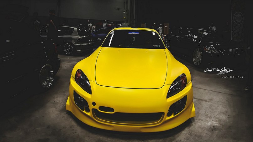 Honda S2000