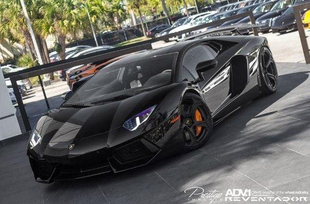 Lamborghini Aventador LP700 Reventador M.V1 - 5