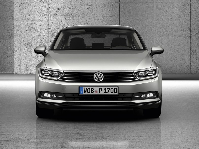 Volkswagen Passat 2015 - 5