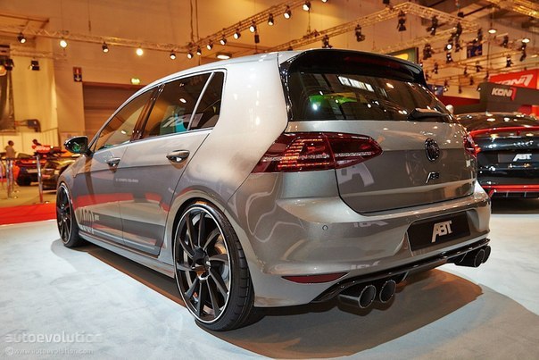 GOLF R by ABT - 7