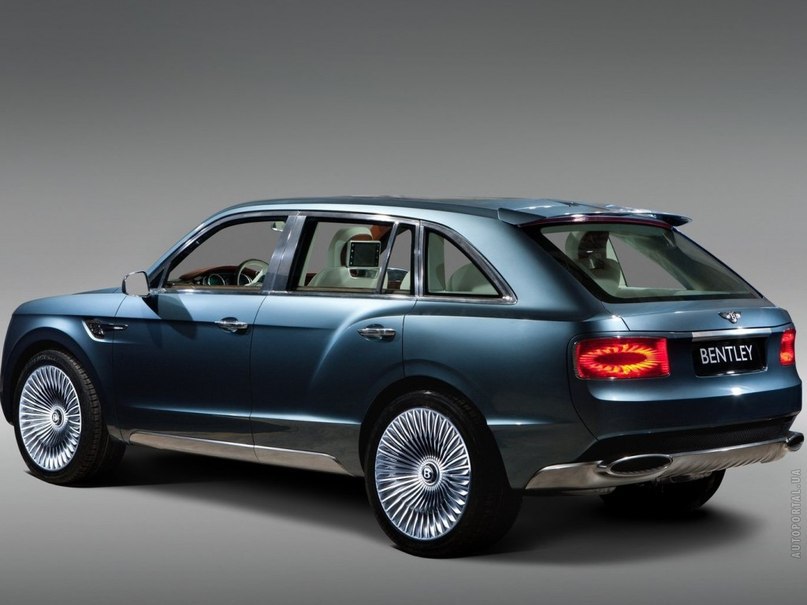 Bentley EXP - 3