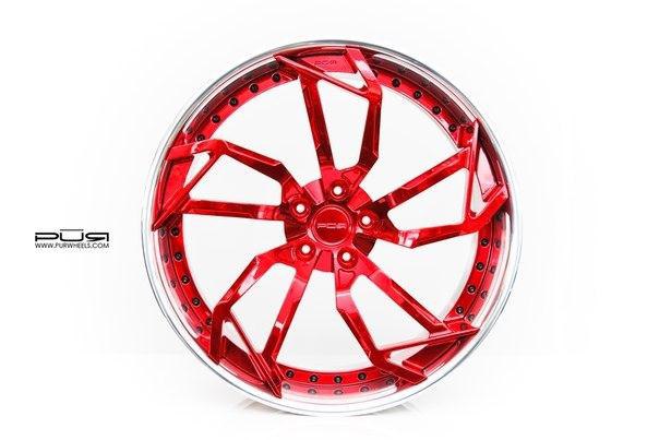 - | PUR Wheels Luxury Series LX 12. - 2