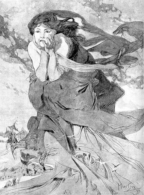 Alphonse Mucha - 25