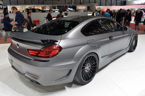 Hamann BMW M6 Mirror Mark 2. - 2