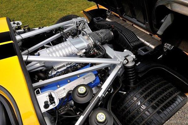 2006 Ford GT - 6