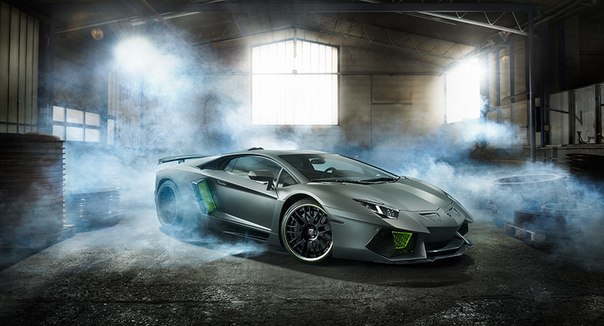 Hamann Lamborghini Aventador Limited