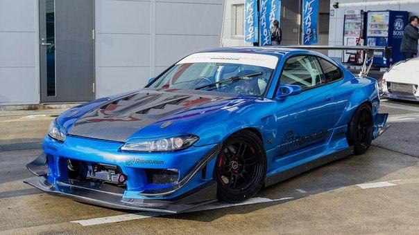 Nissan S15