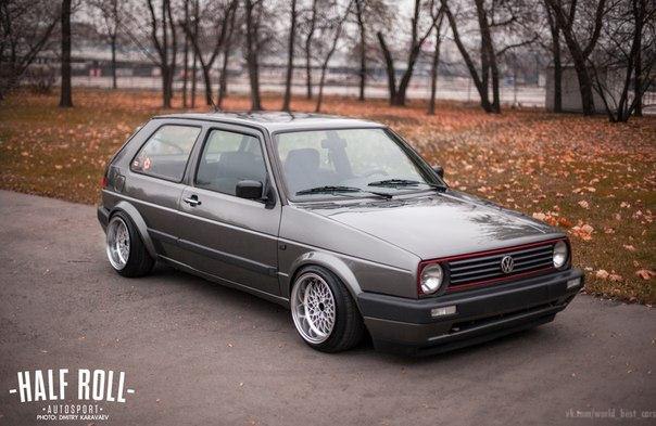 1990 VW Golf MK2 - 3